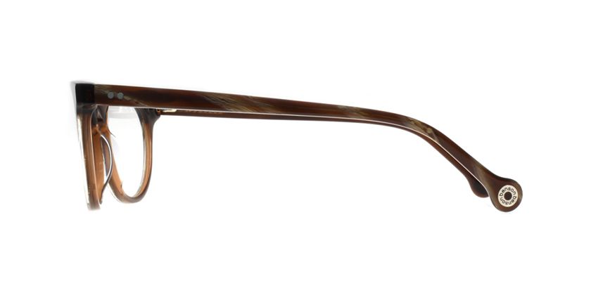 Anson Benson BF1054F442 Eyeglasses - Side View